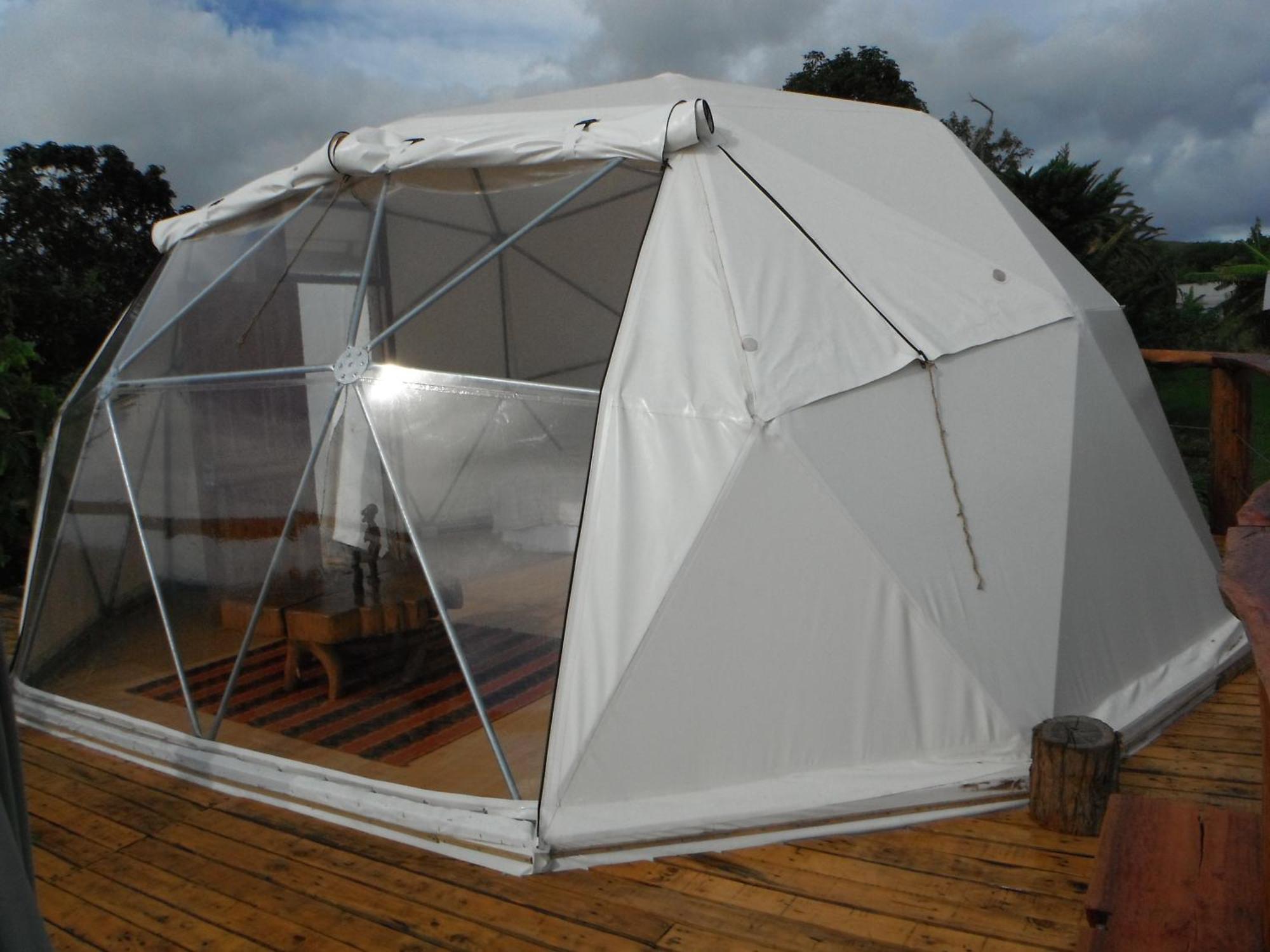 Villa Mamma Nui Glamping Hanga Roa Habitación foto