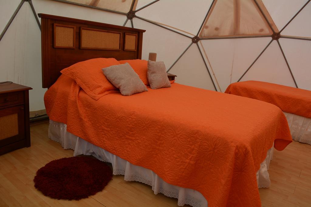 Villa Mamma Nui Glamping Hanga Roa Exterior foto