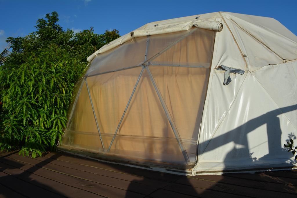 Villa Mamma Nui Glamping Hanga Roa Exterior foto