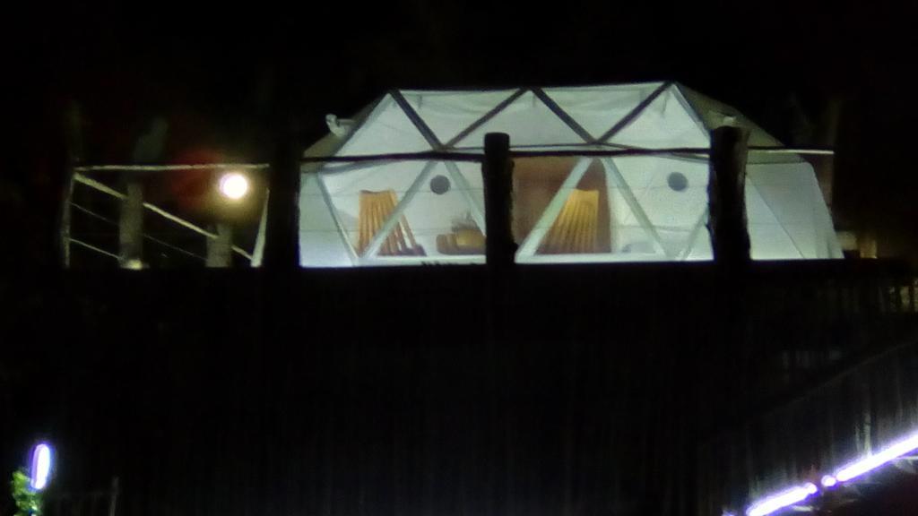 Villa Mamma Nui Glamping Hanga Roa Exterior foto