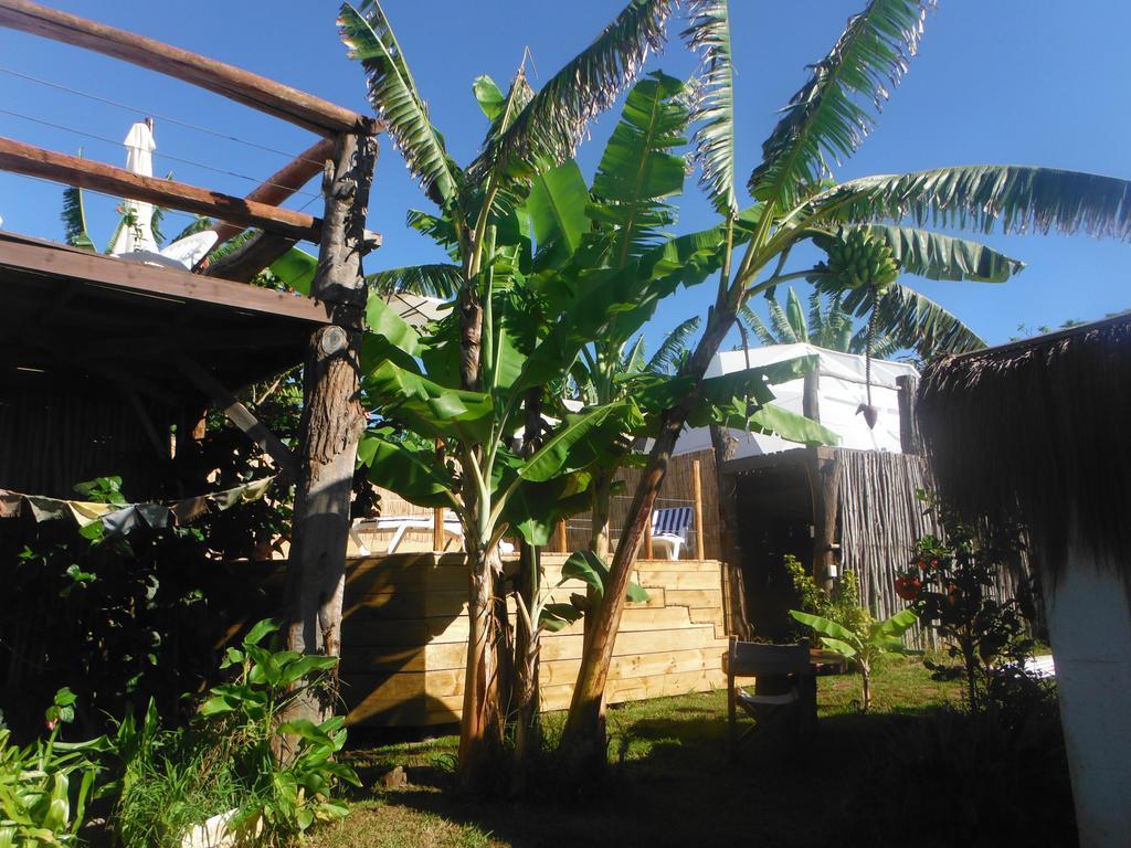 Villa Mamma Nui Glamping Hanga Roa Exterior foto