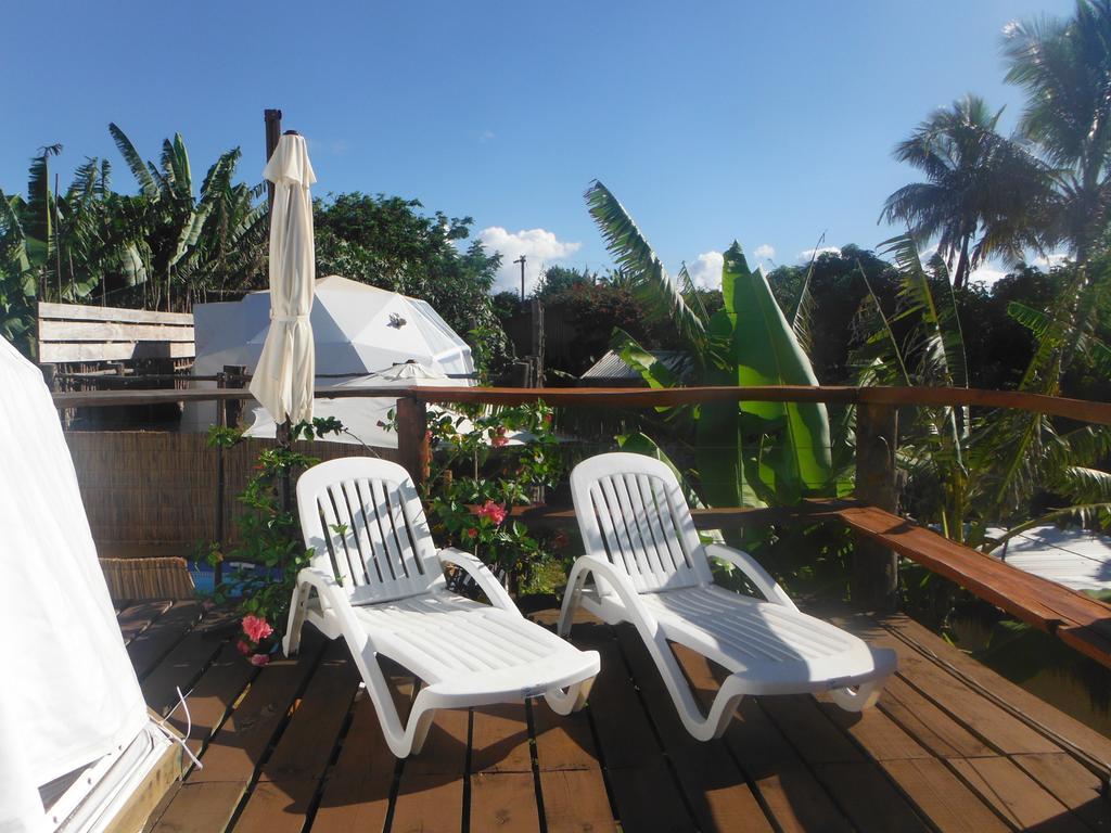 Villa Mamma Nui Glamping Hanga Roa Exterior foto