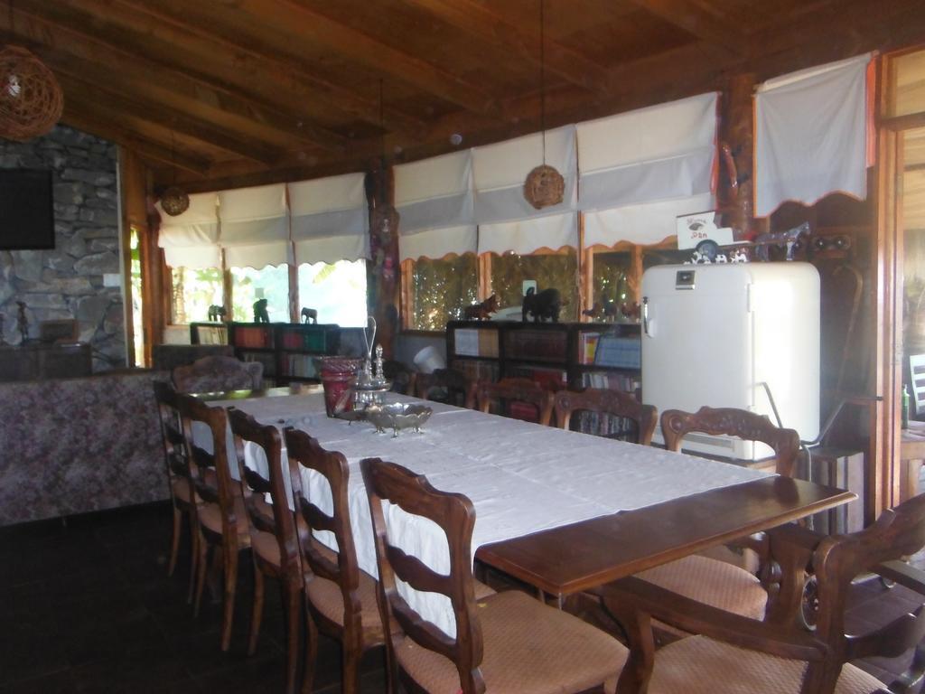Villa Mamma Nui Glamping Hanga Roa Exterior foto